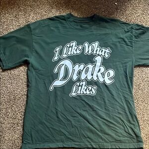 Drake Tour Shirt